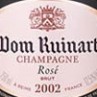 Ruinart Dom Ruinart Rose 2002